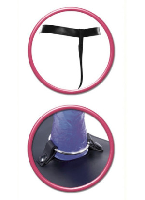 Plus Size Strap-On